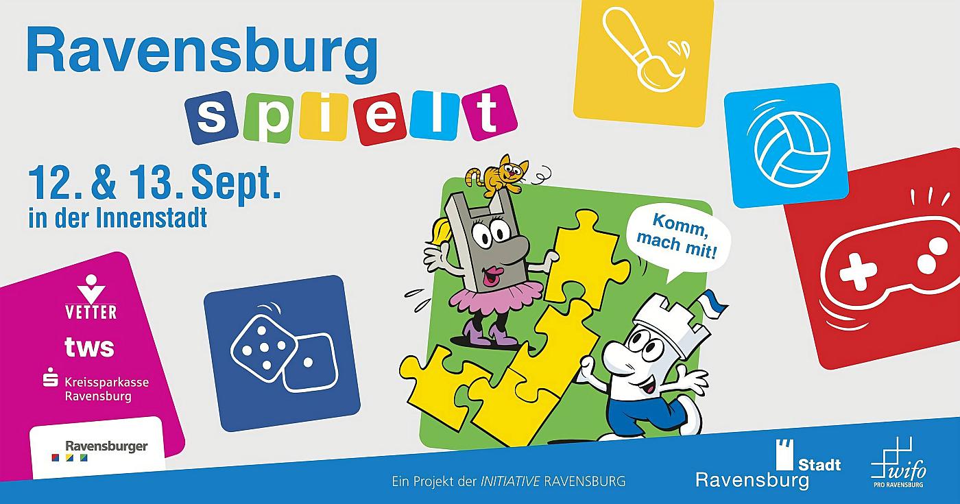 Ravensburg spielt