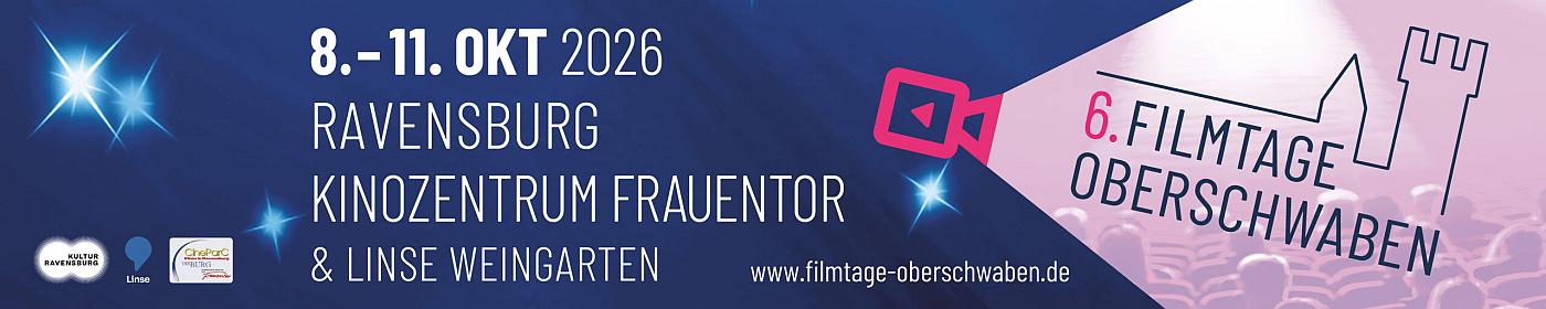 6. Filmtage Oberschwaben