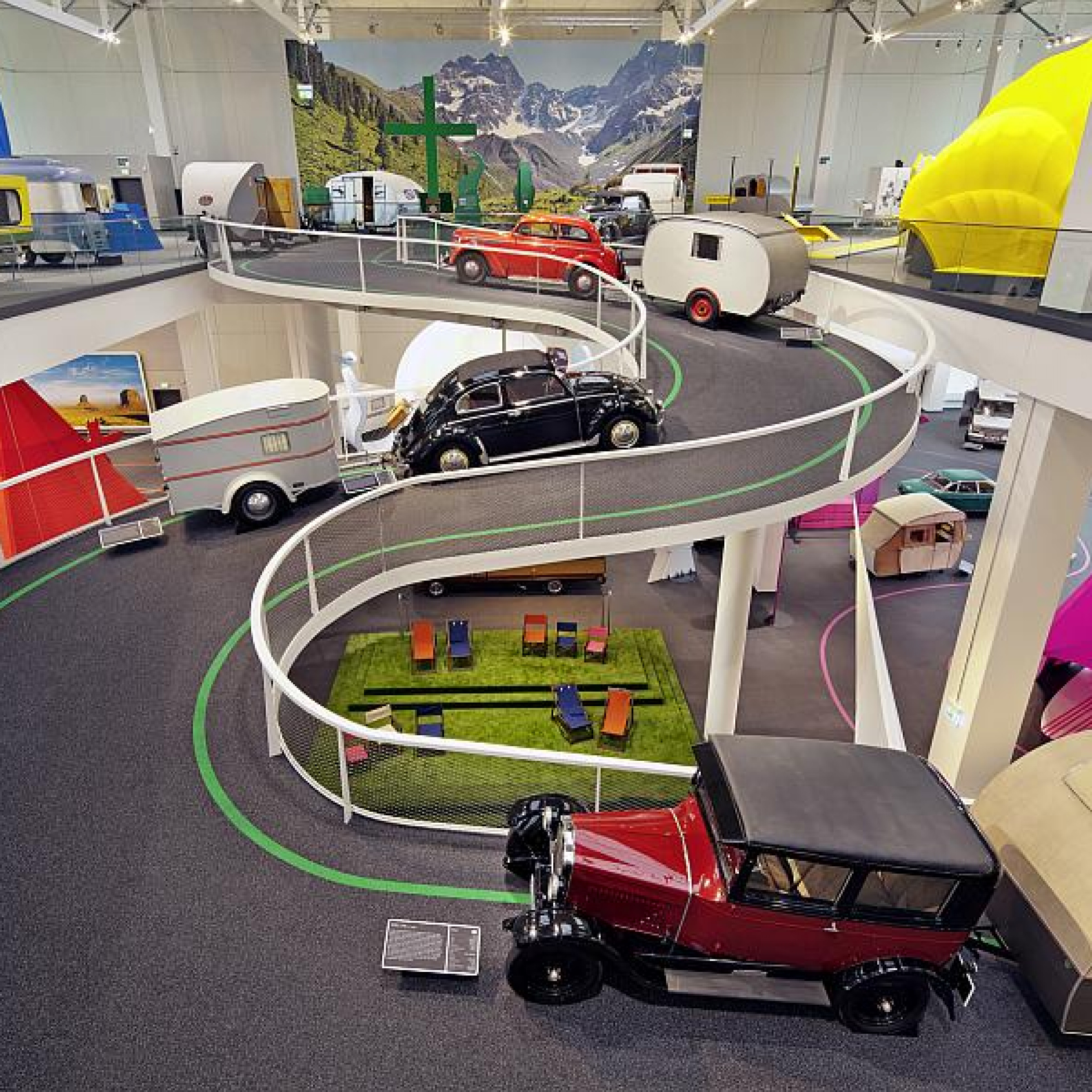 15 Jahre Erwin Hymer Museum: Unsere Reise geht weiter.