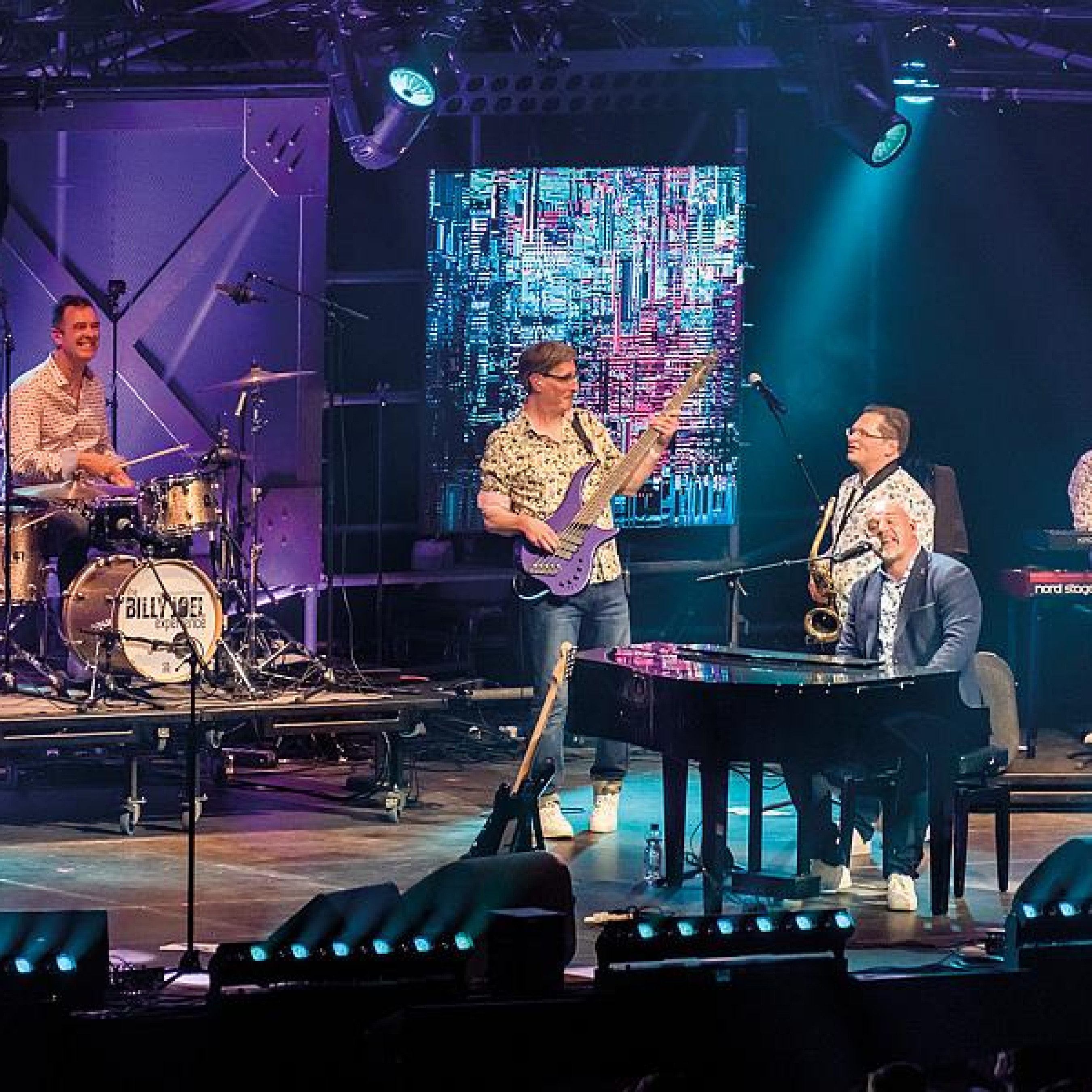 The Billy Joel Experience 
