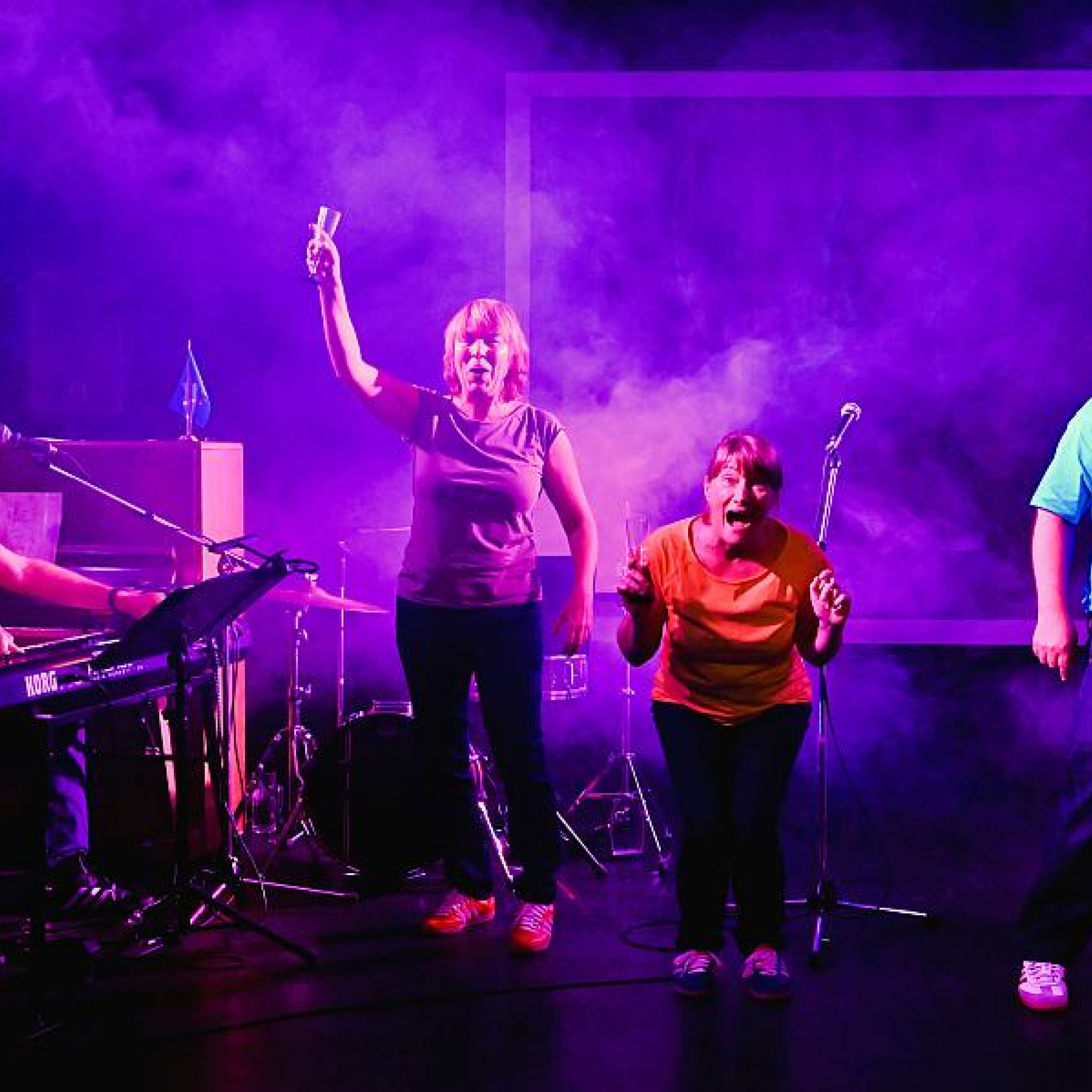 Theater Ravensburg eröffnet Spielzeit zum Tag der Deutschen Einheit