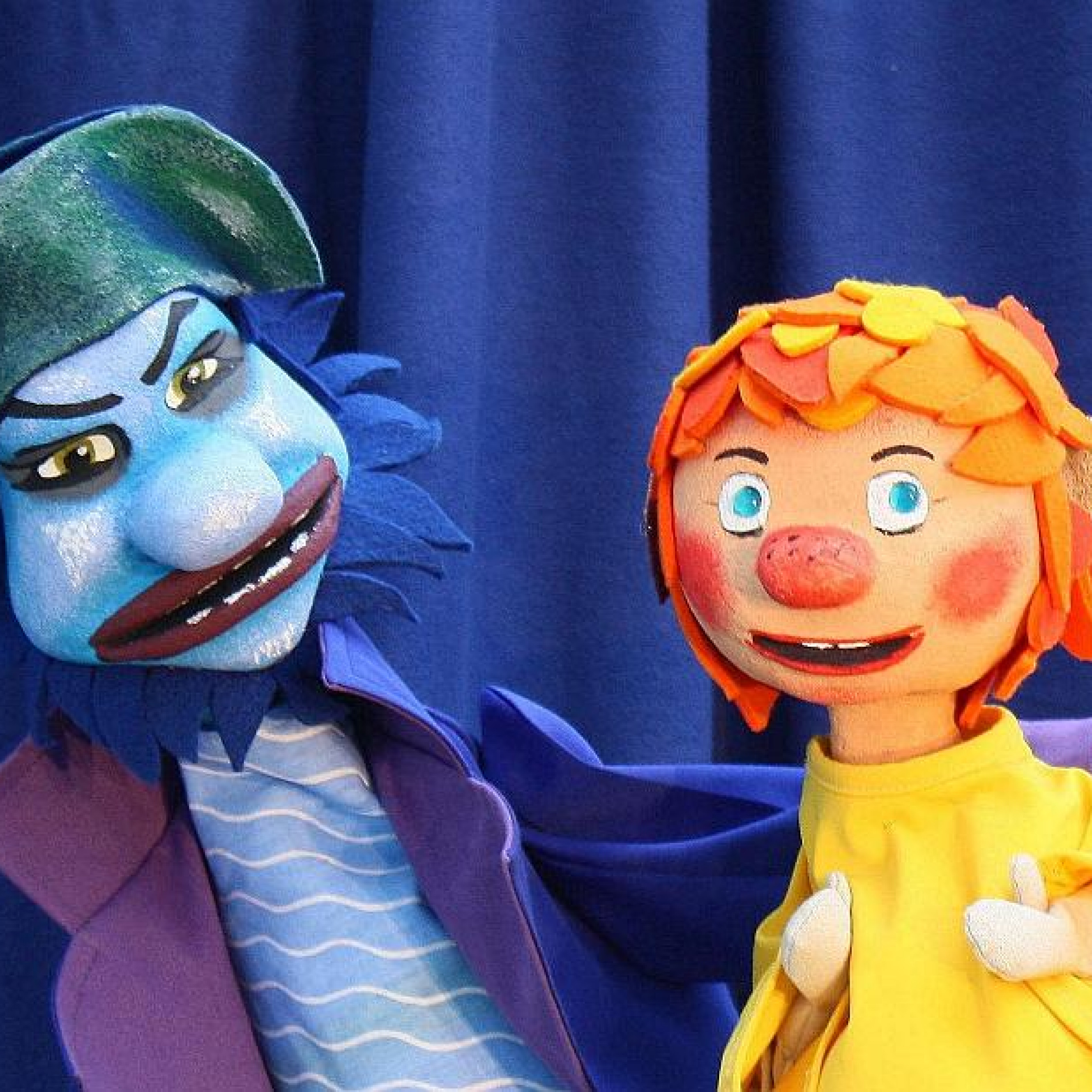 Kindertheater „Pumuckl zieht das große Los“