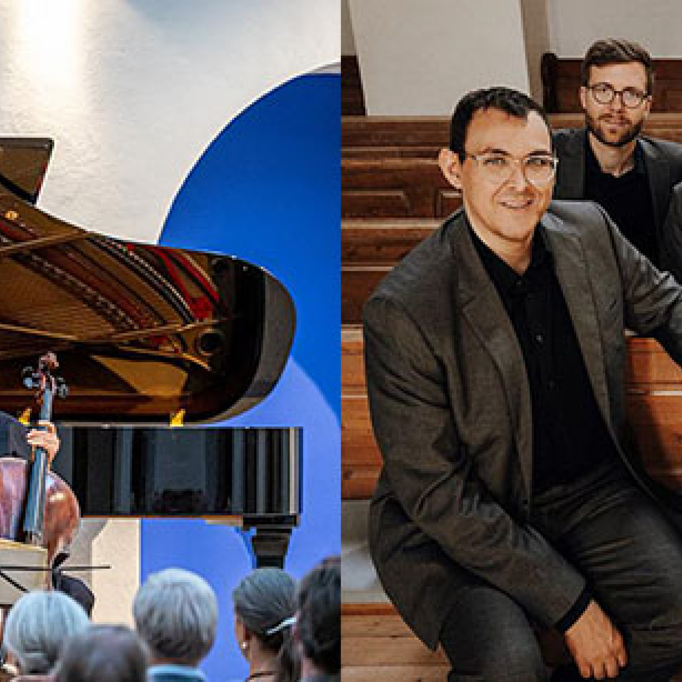 Spitzenensembles zum Auftakt von KLASSIK IM ALTEN KLOSTER