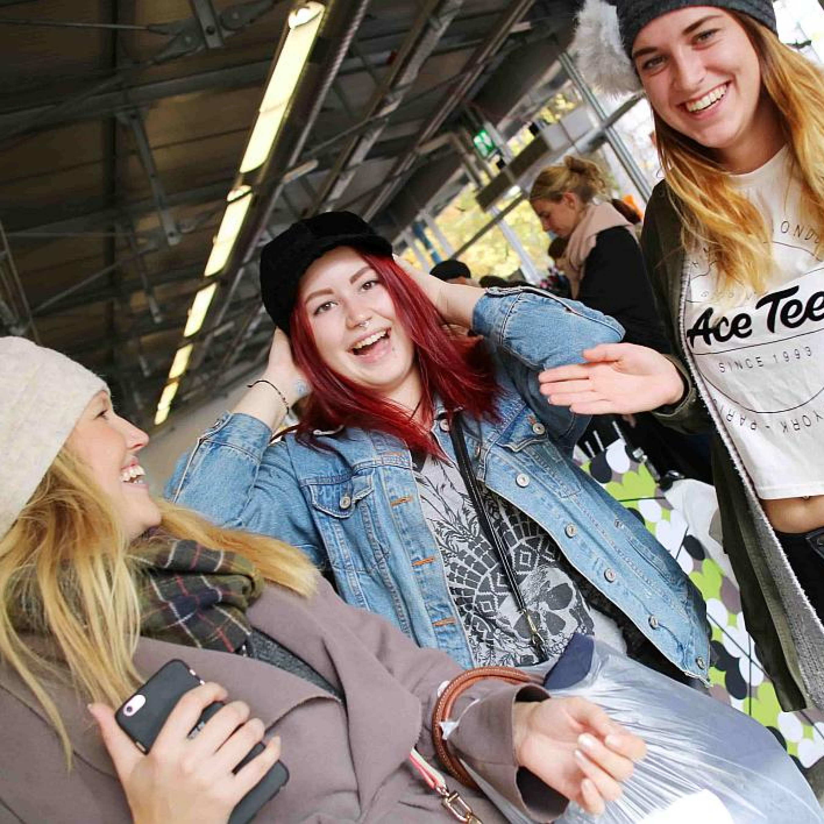 Endlich wieder zwei Tage Mädelsflohmarkt  