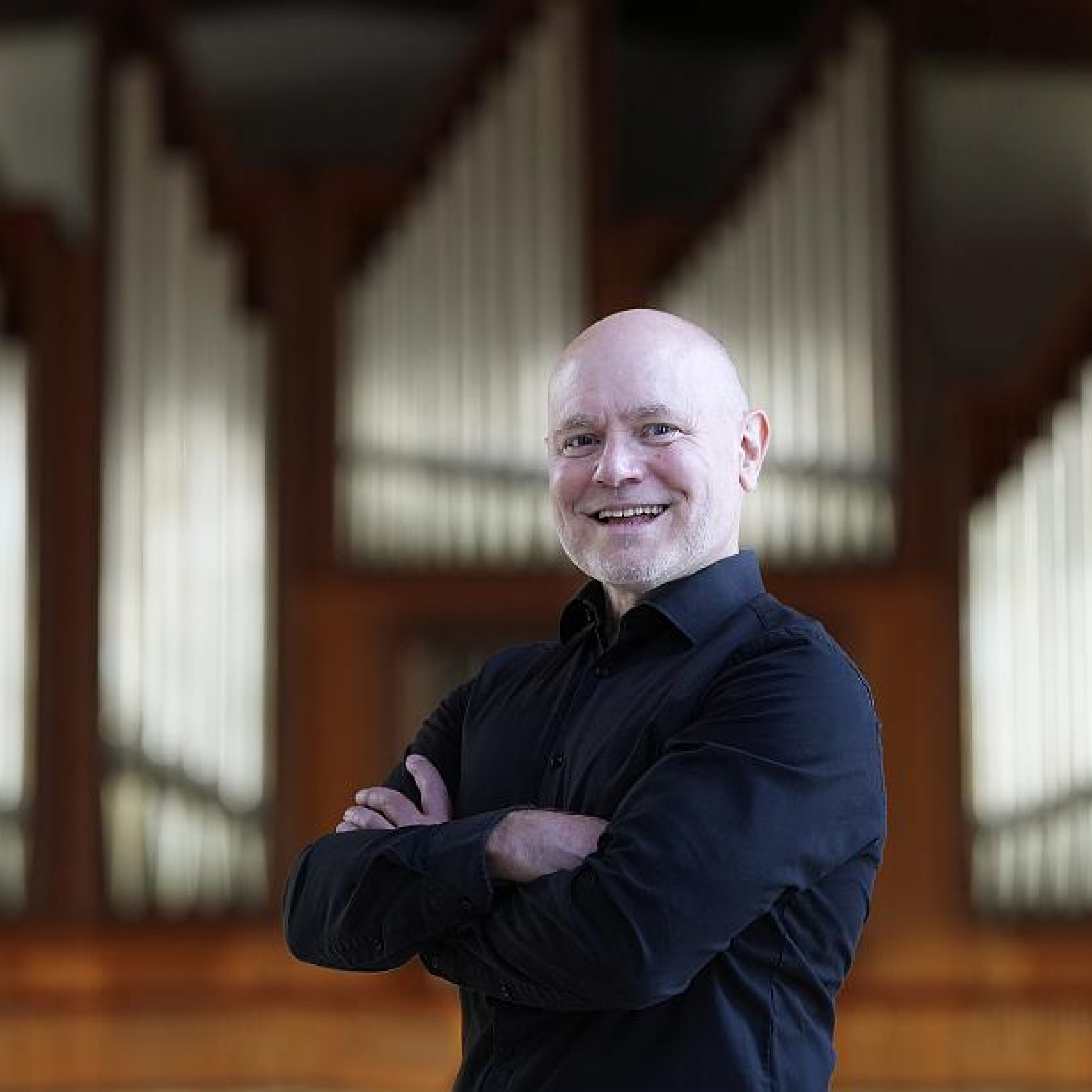 Die Orgel rockt in St. Peter und Paul in Reute