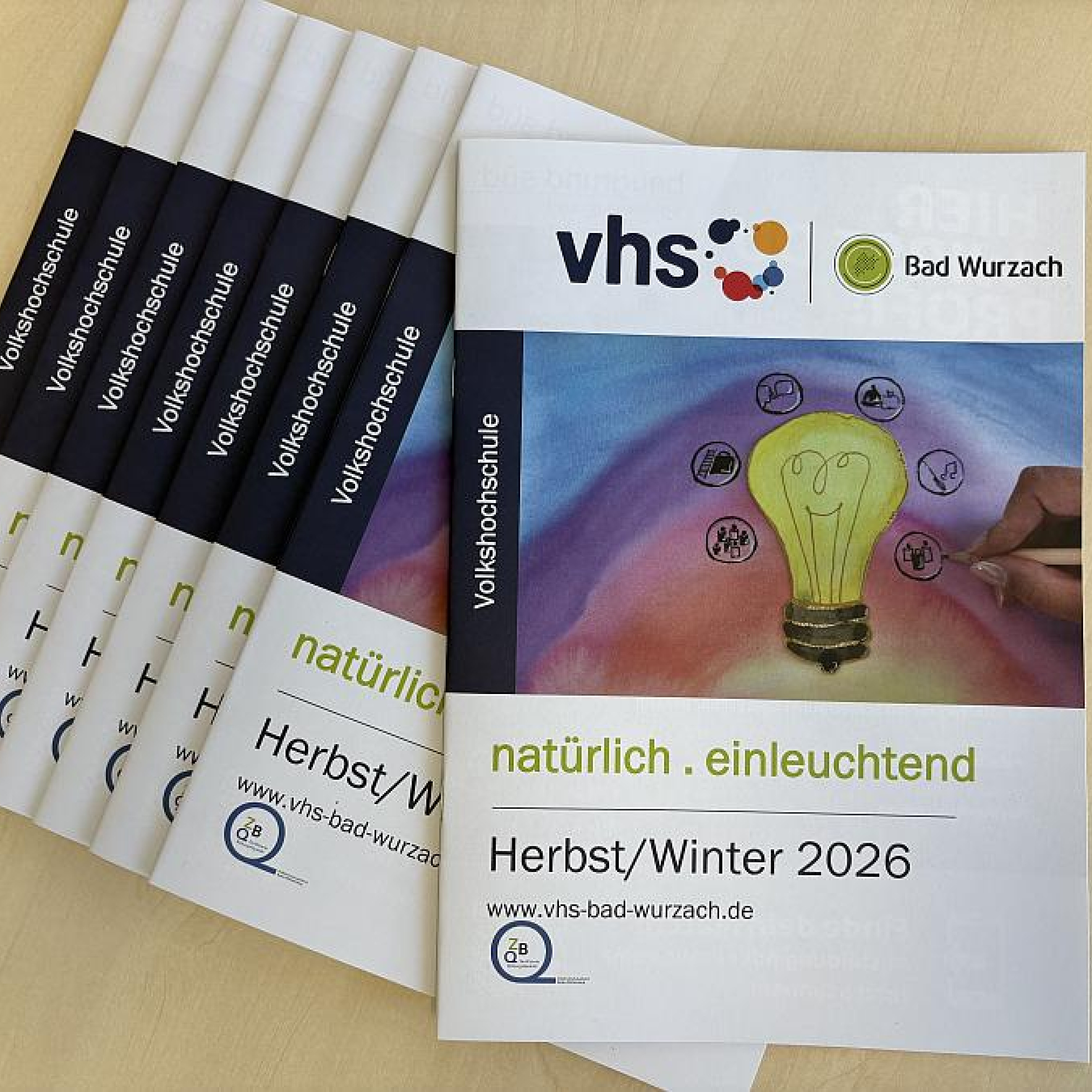 Neues Semester der Volkshochschule Bad Wurzach