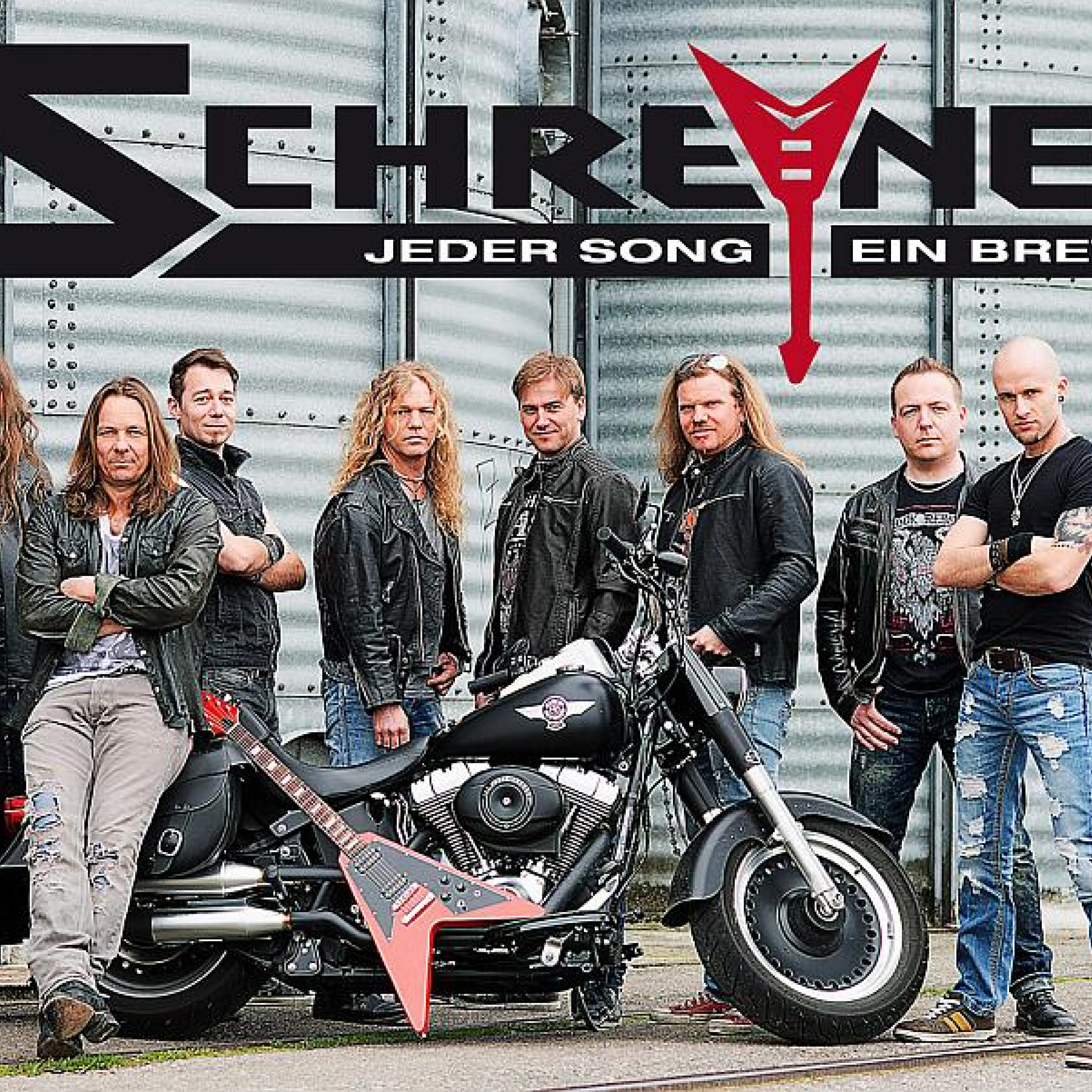 Schreyner rocken die kultBOX