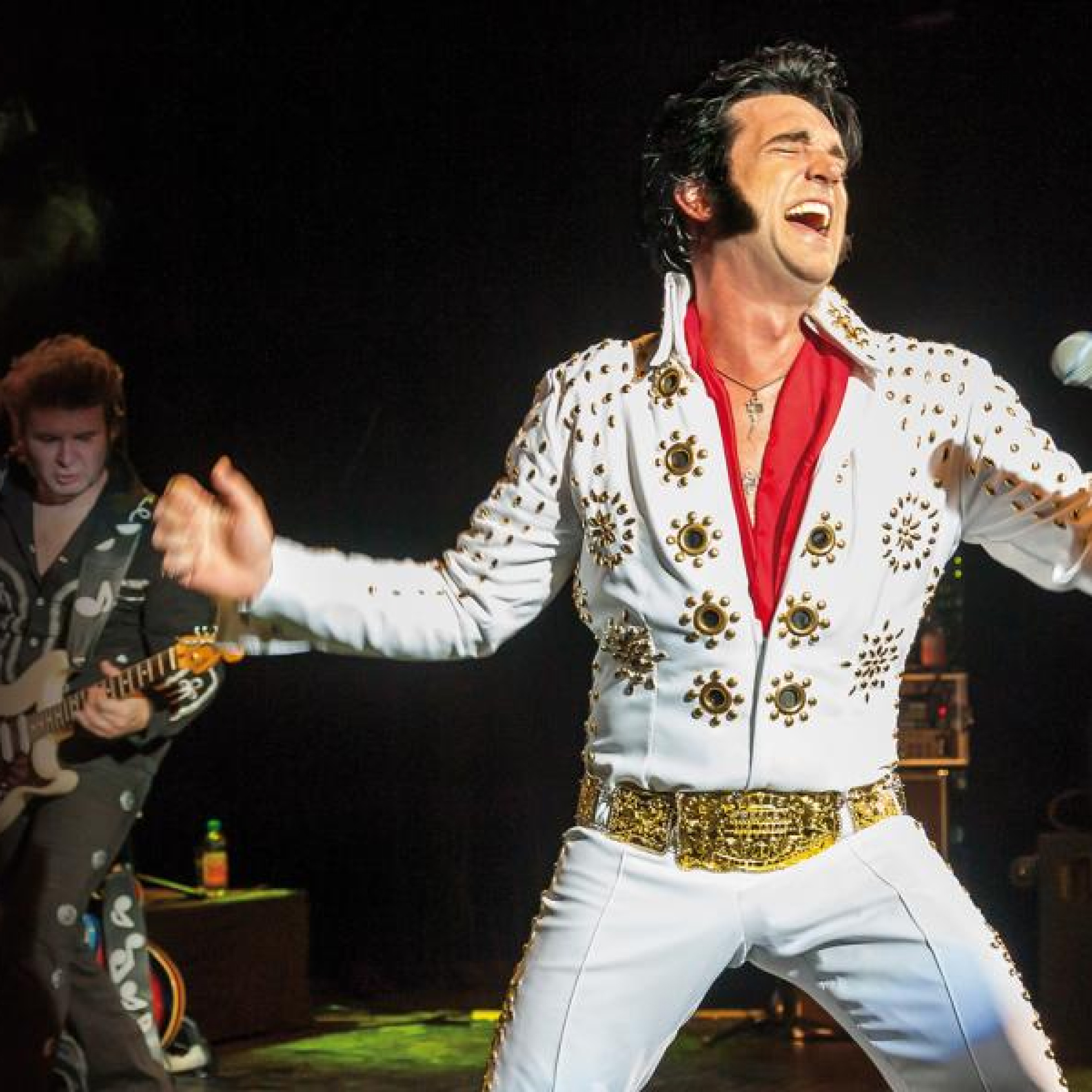 Christmas Show mit dem „King“ Elvis