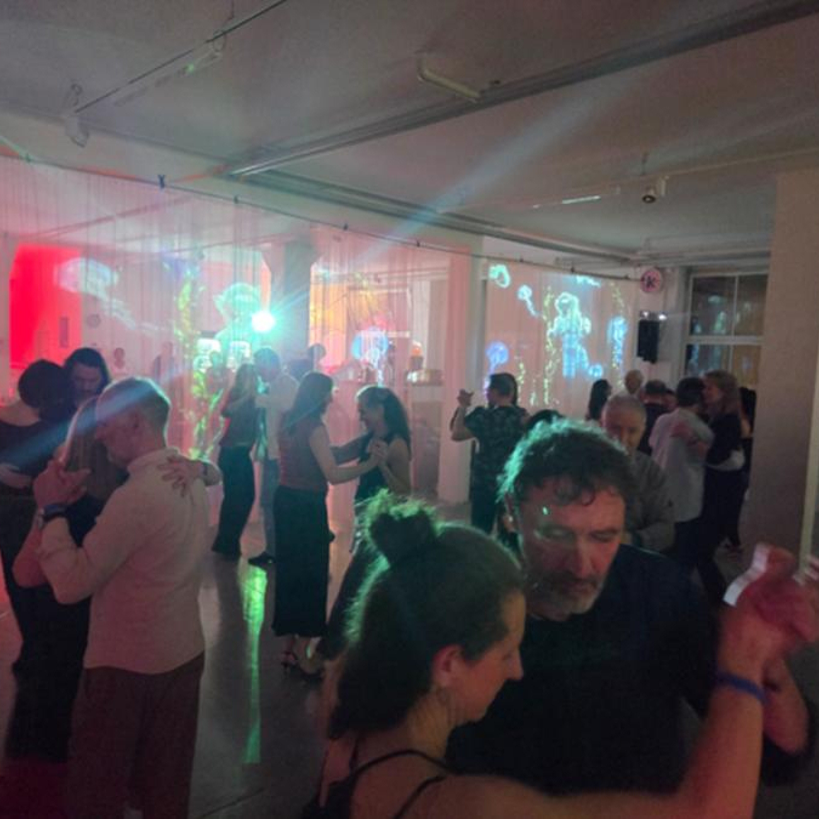 Neo-Tango-Wochenende im KAPUZINER